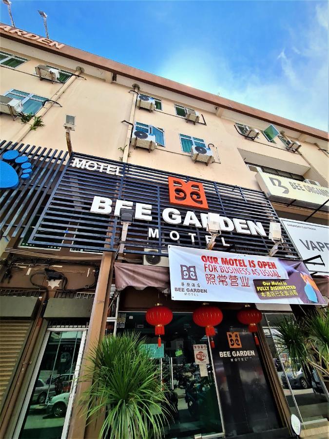 Bee Garden & Bb Motel - アロースター エクステリア 写真
